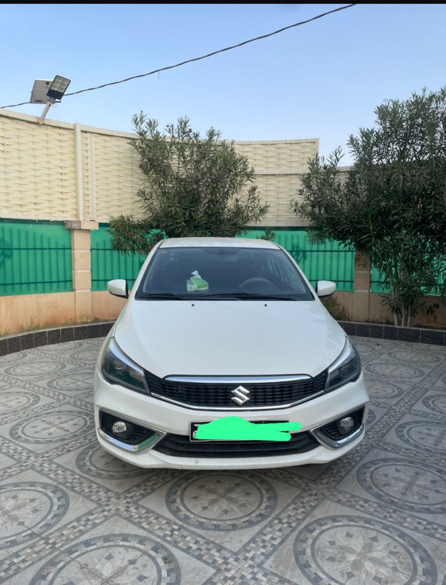 Suzuki Ciaz 2024 Full Option, 17 000 Km, comme neuve