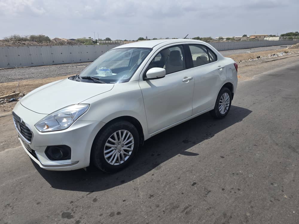 Suzuki Dzire 2022 en bon état