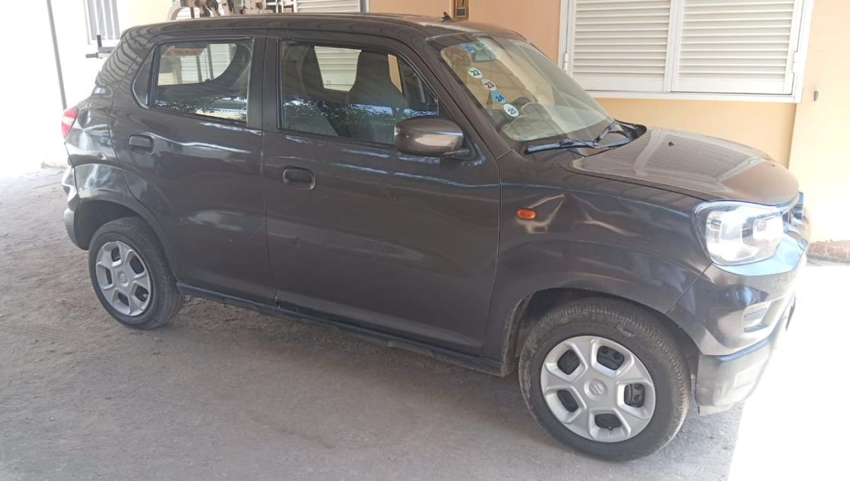 Suzuki S-Presso 2021 manuelle en très bon état climatisée