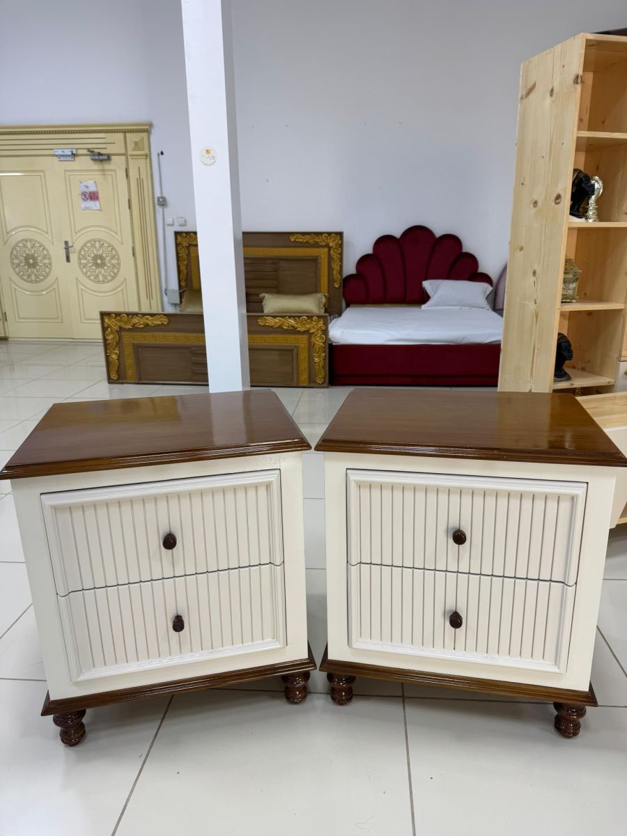 Tables de chevet 65 x 50 cm pour chambre parentale