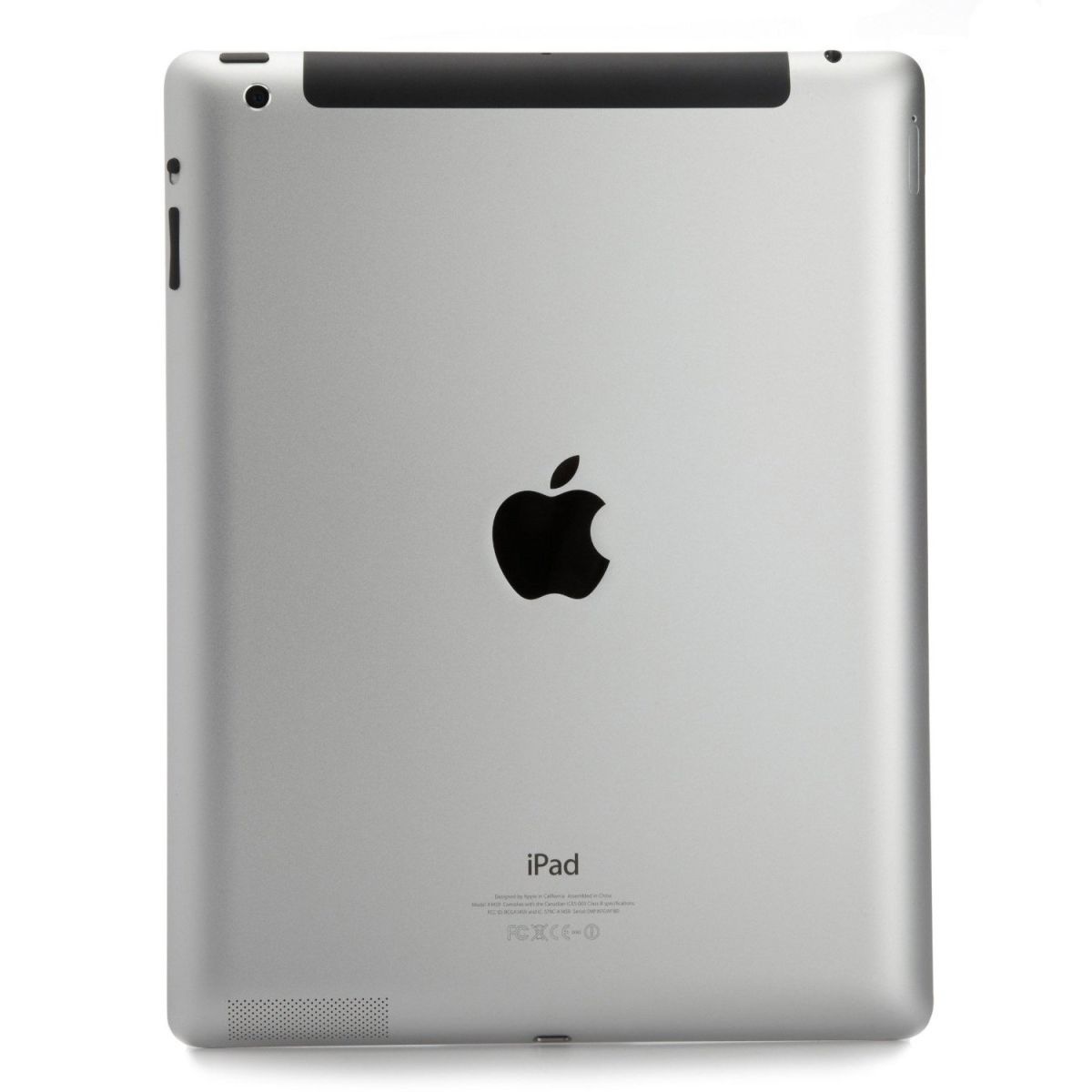 iPad 4 Apple Gris avec Chargeur 4 génération