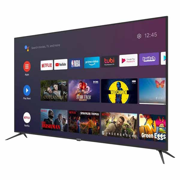 TV 58 pouces 4K