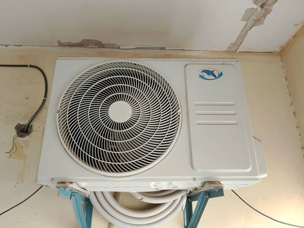 Climatisation Limag 1,5 CV avec garantie et installation professionnelle