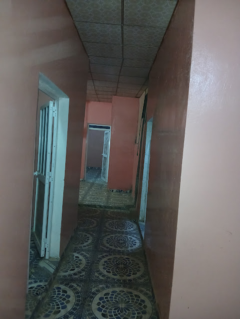 Maison F3 1er étage proche école PK12 PK14