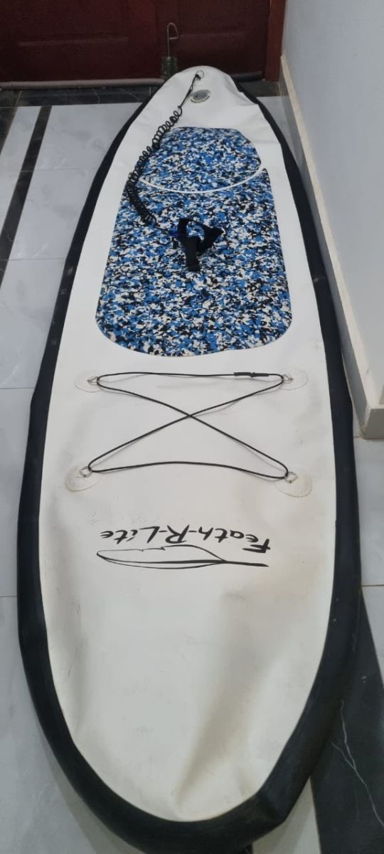 Paddle 3m pour promenade en excellent état
