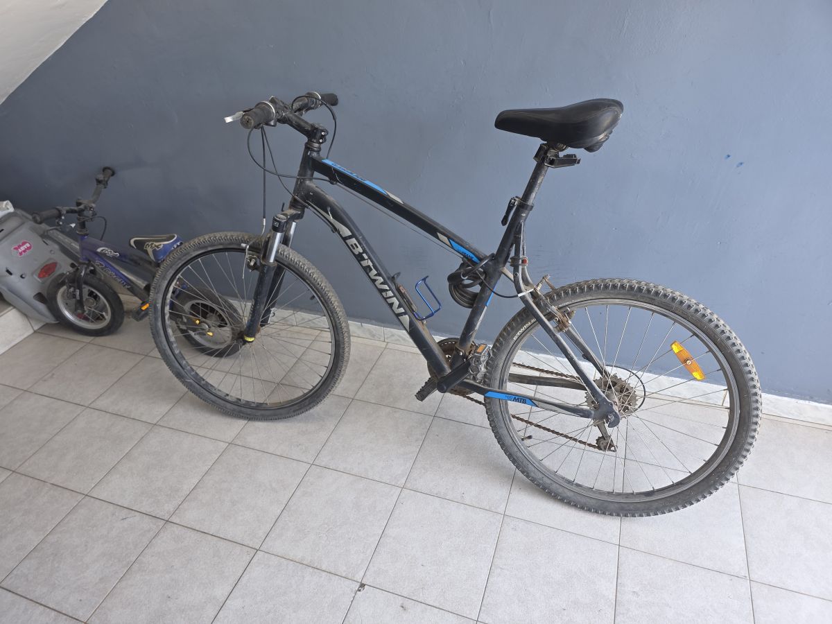 Vélo Décathlon Rockrider 340 27.5 pouces en bon état