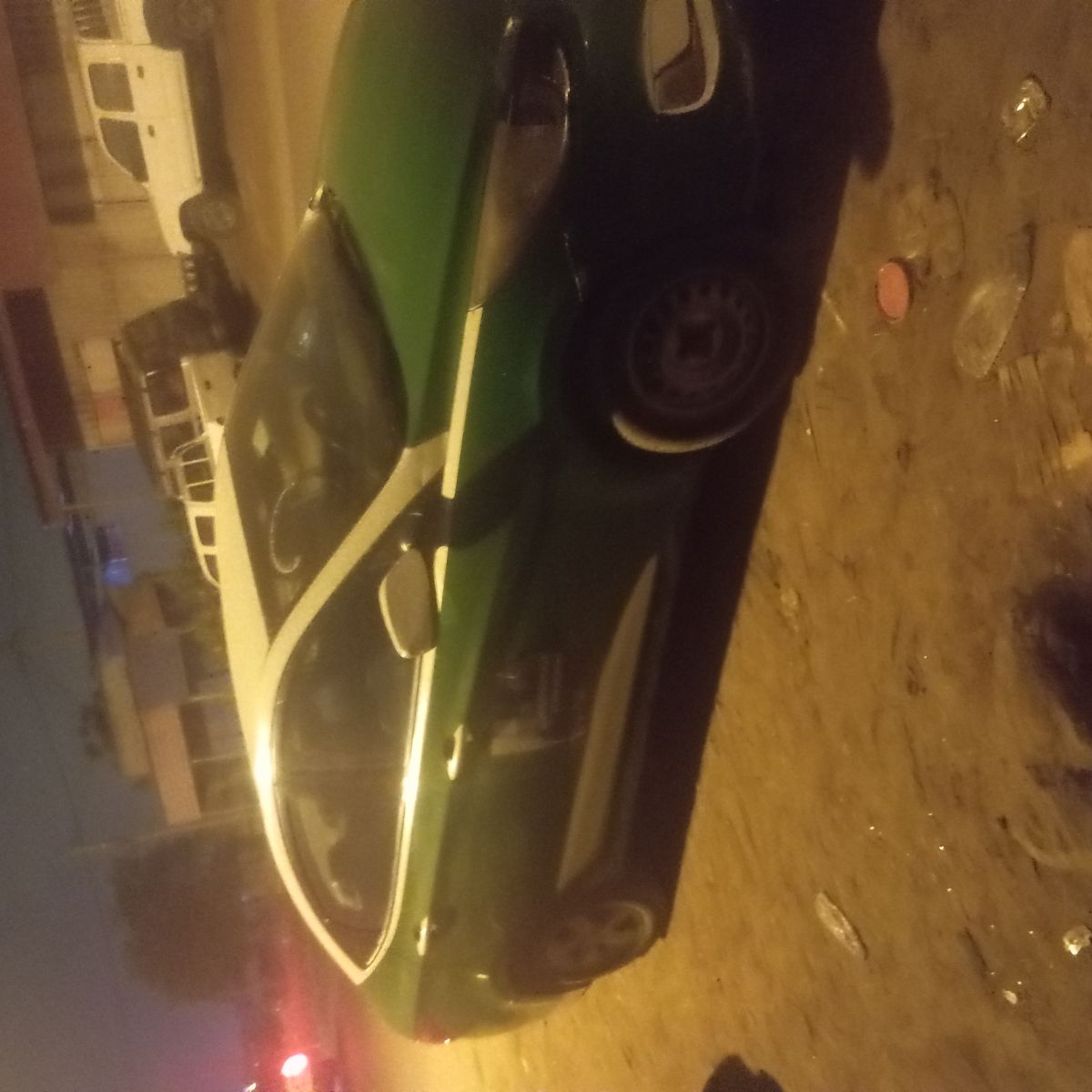 Hyundai Accent, voiture compacte en bon état