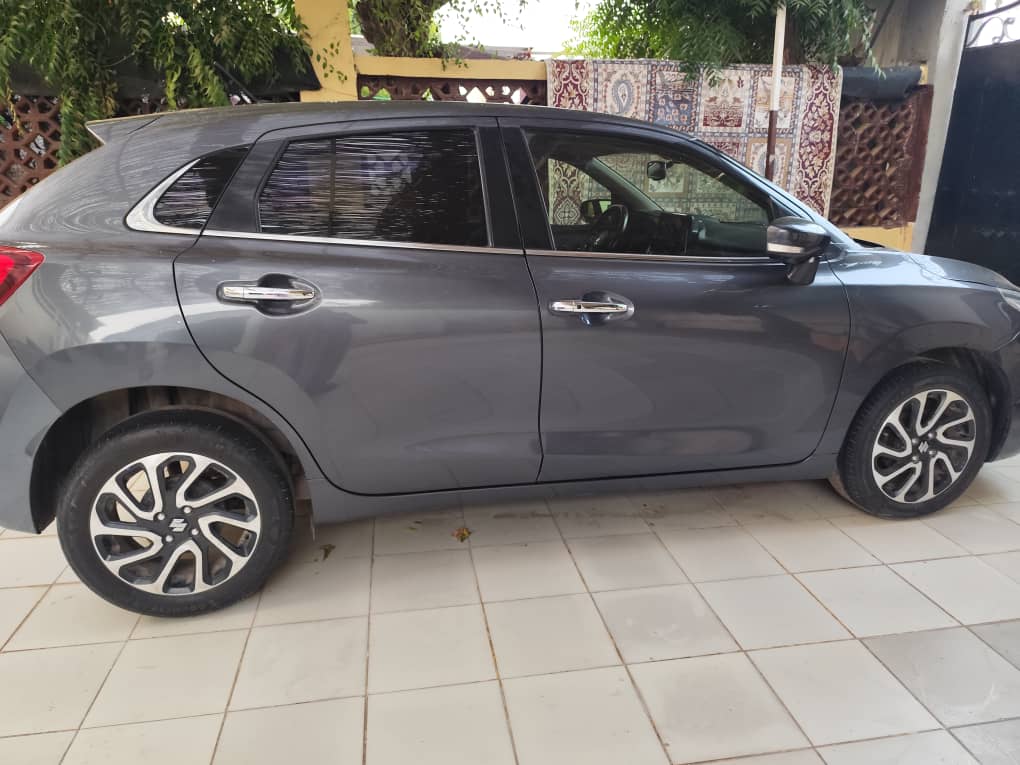 Suzuki Baleno 2018 essence boîte automatique en excellent état