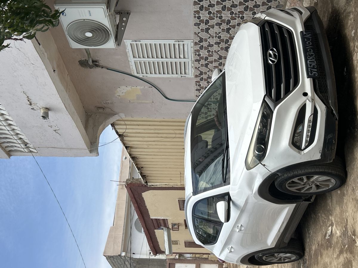 Hyundai Tucson en bon état
