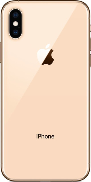 iPhone X Or, 64 Go, Utilisé Moins de 6 Mois