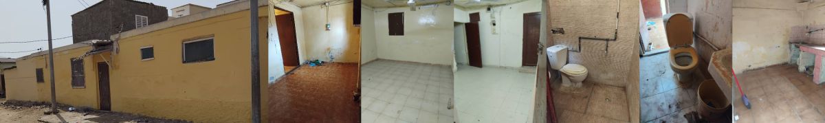 Maison F4 90m² avec 4 chambres à Einguela près centre-ville