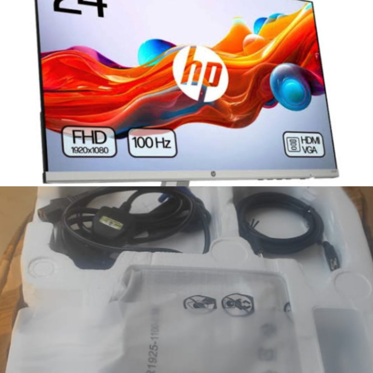 Écran HP 24 pouces neuf
