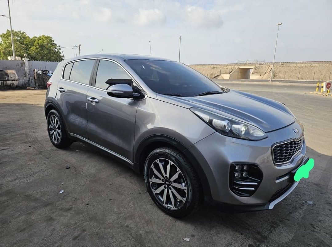 Kia Sportage 2020, automatique, en très bon état