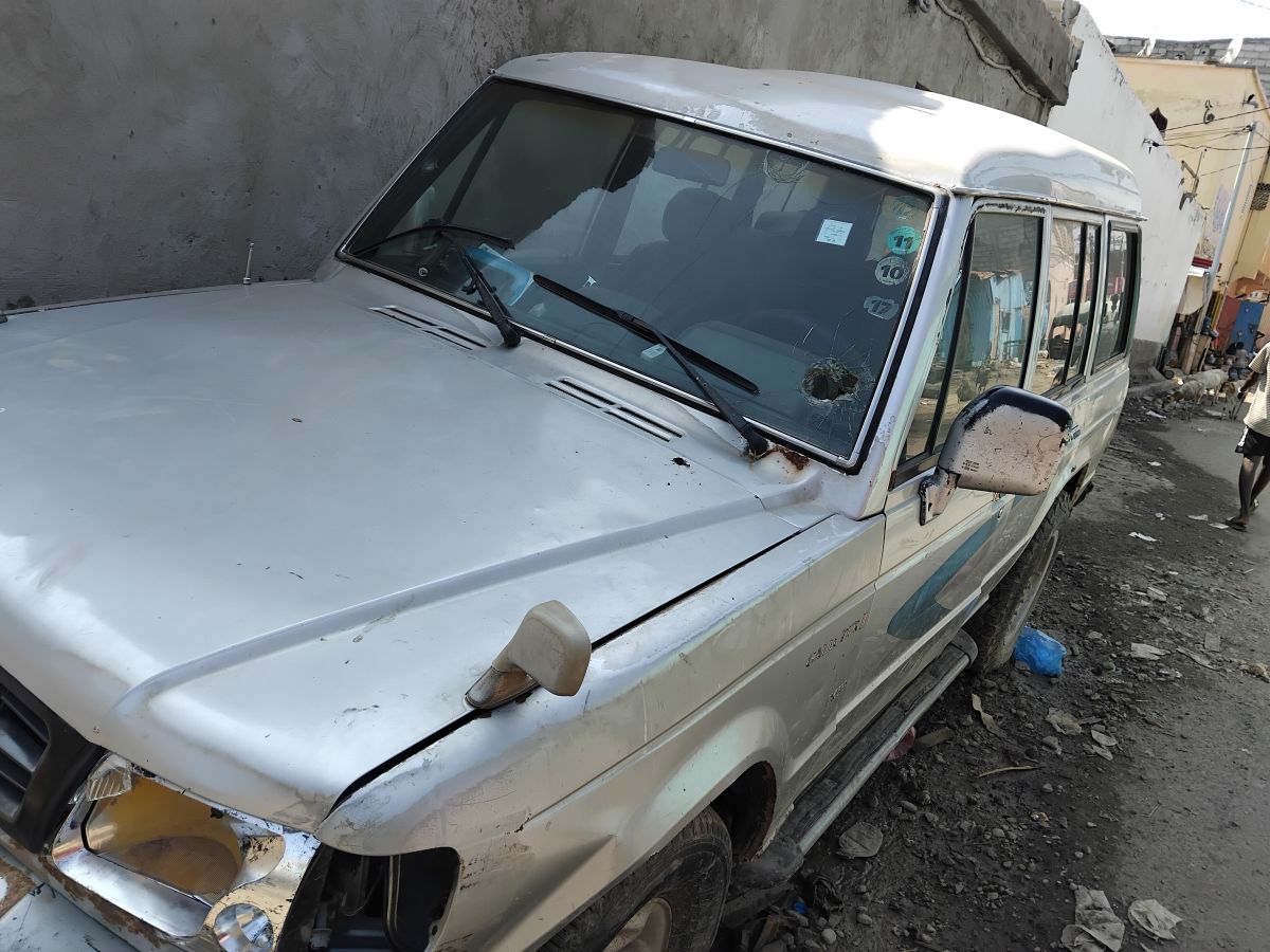 Voiture Hyundai GALOPER