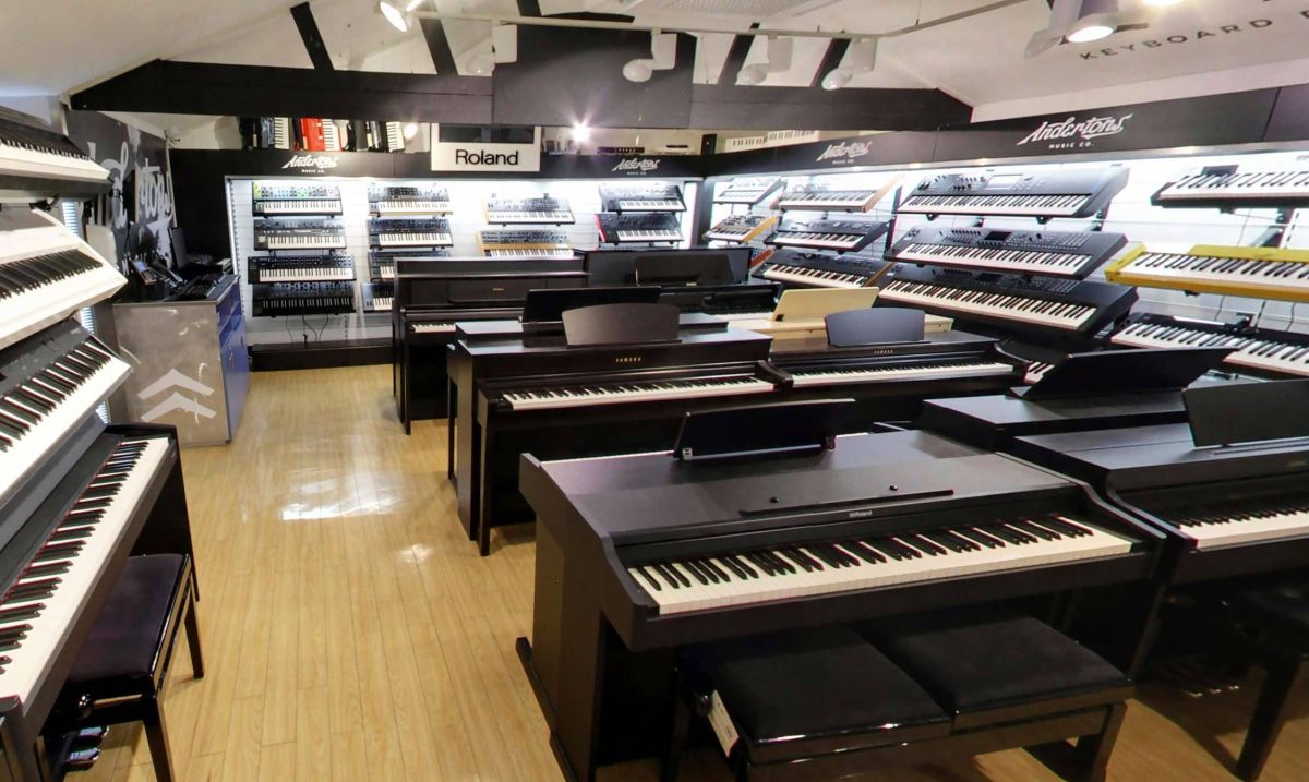 Yamaha genos2 musical keyboard and others