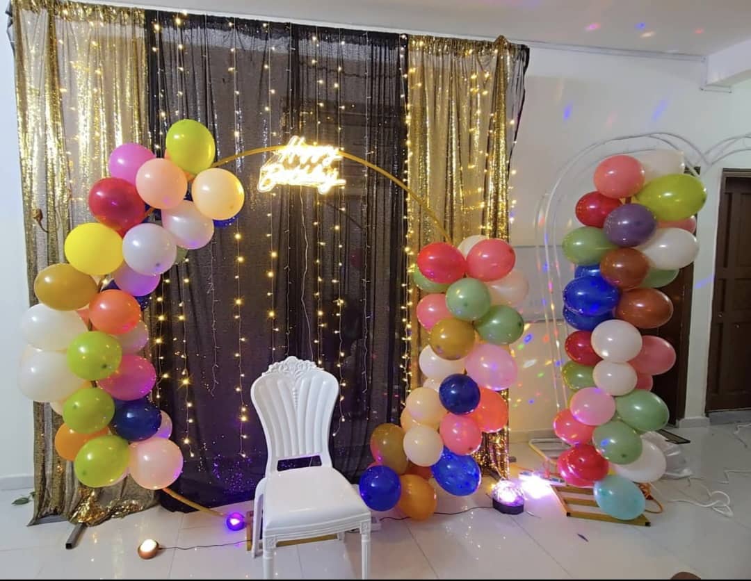 Organisation et décoration de tous vos événements