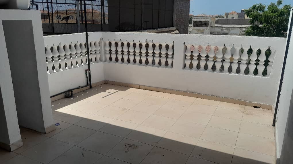 Maison F4 neuve avec parking à Gabode 4 a l\'étage.