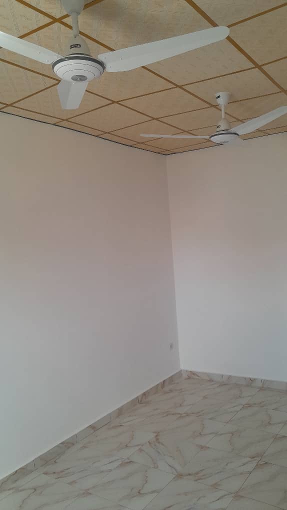 Maison F4 neuve avec parking à Gabode 4 a l\'étage.