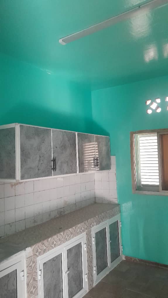 Maison F4 neuve avec parking à Gabode 4 a l\'étage.