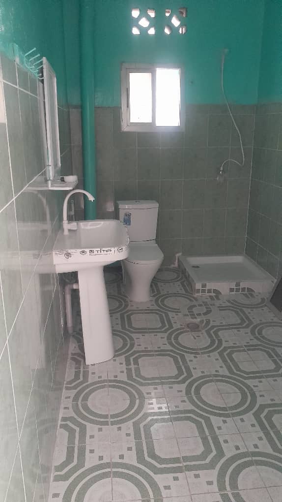 Maison F4 neuve avec parking à Gabode 4 a l\'étage.