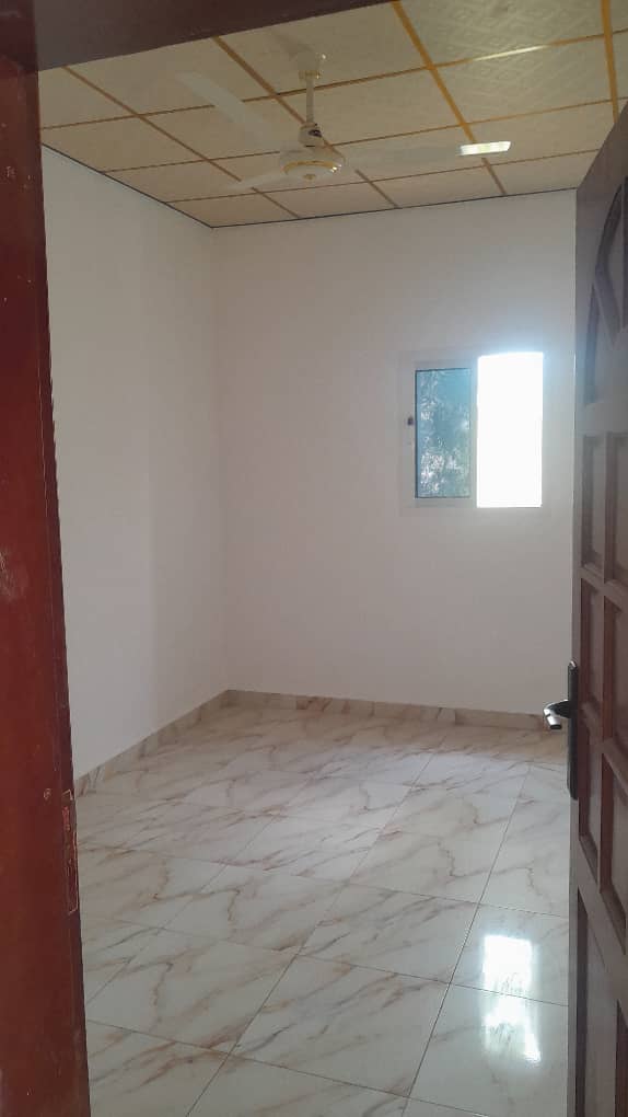 Maison F4 neuve avec parking à Gabode 4 a l\'étage.