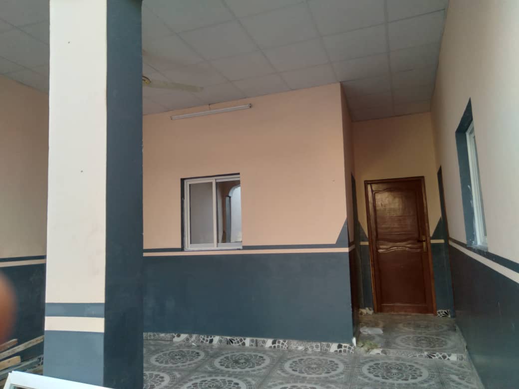 Maison neuve 4 chambres 130 m² avec titre foncier à Hayableh