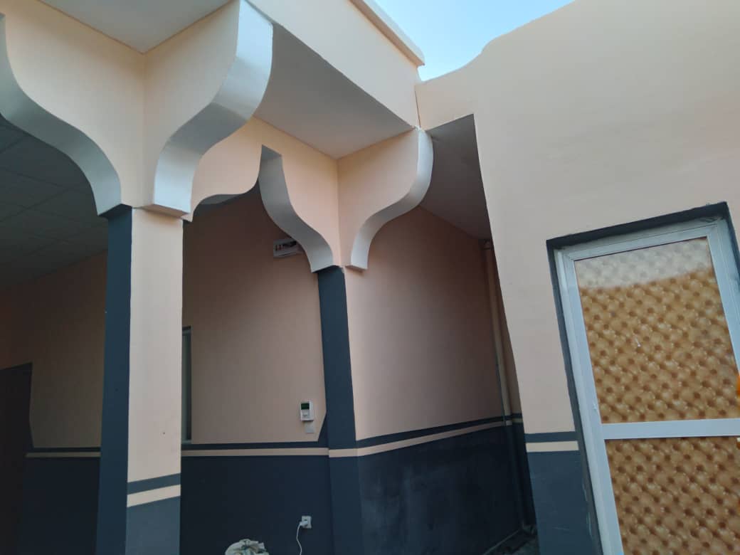 Maison neuve 4 chambres 130 m² avec titre foncier à Hayableh