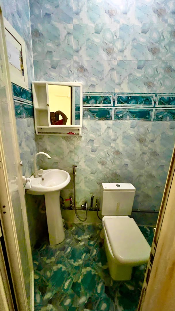 Appartement F4 spacieux avec cuisine équipée à Cité Luxembourg Balbala