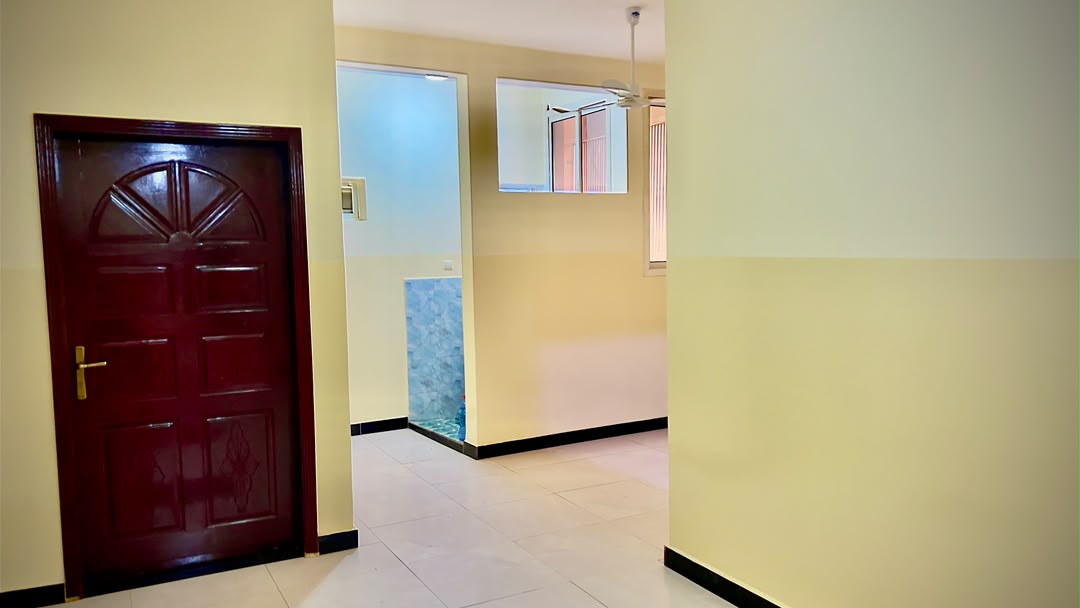 Appartement F4 spacieux avec cuisine équipée à Cité Luxembourg Balbala