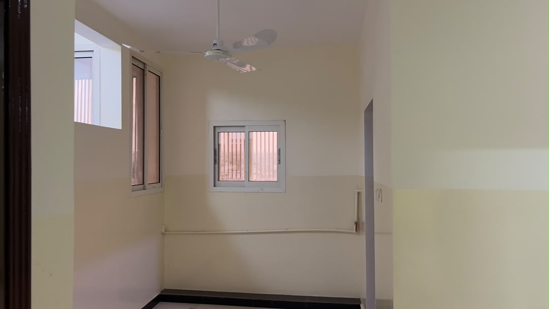 Appartement F4 spacieux avec cuisine équipée à Cité Luxembourg Balbala