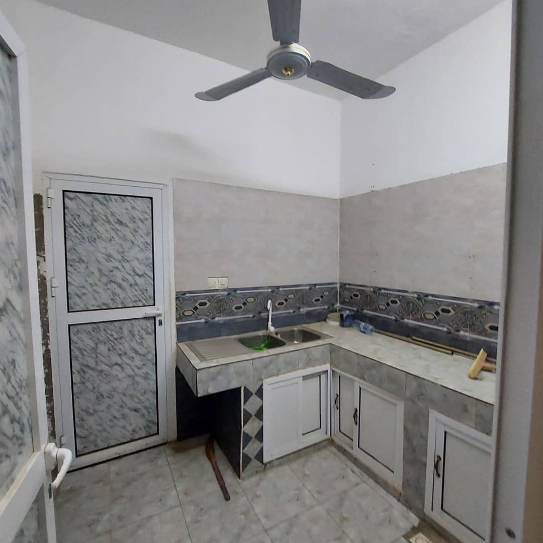 2 Appartements F3 à Saline Ouest avec réservoir et 2 toilettes