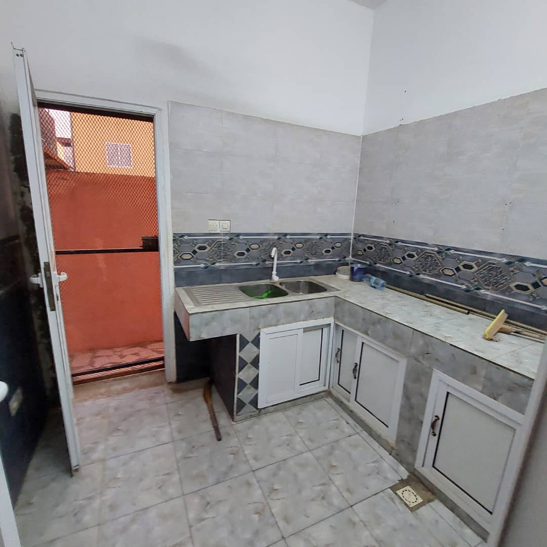 2 Appartements F3 à Saline Ouest avec réservoir et 2 toilettes