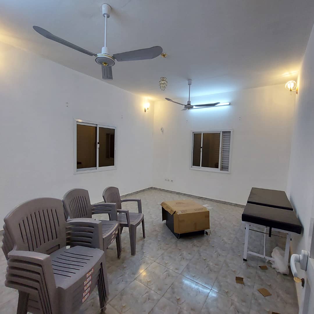 2 Appartements F3 à Saline Ouest avec réservoir et 2 toilettes