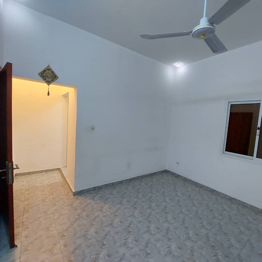 2 Appartements F3 à Saline Ouest avec réservoir et 2 toilettes