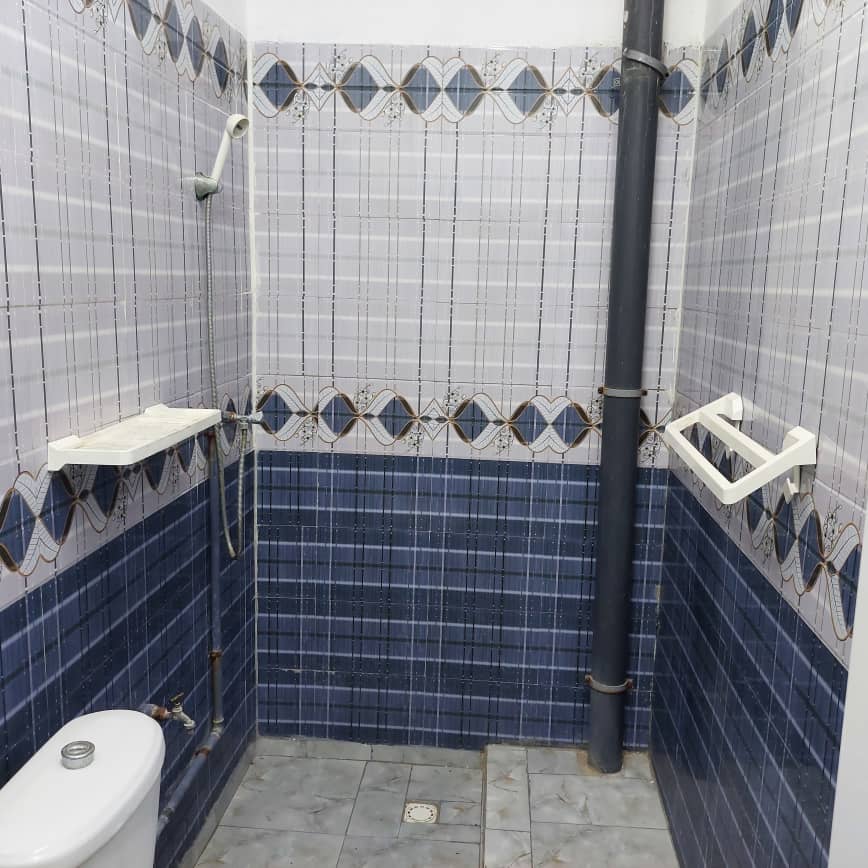 2 Appartements F3 à Saline Ouest avec réservoir et 2 toilettes