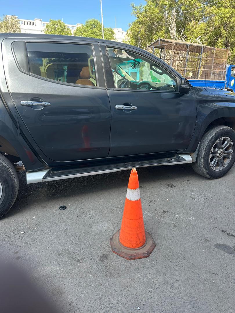 Mitsubishi L200 Sportero 2022-2023, diesel, boîte automatique