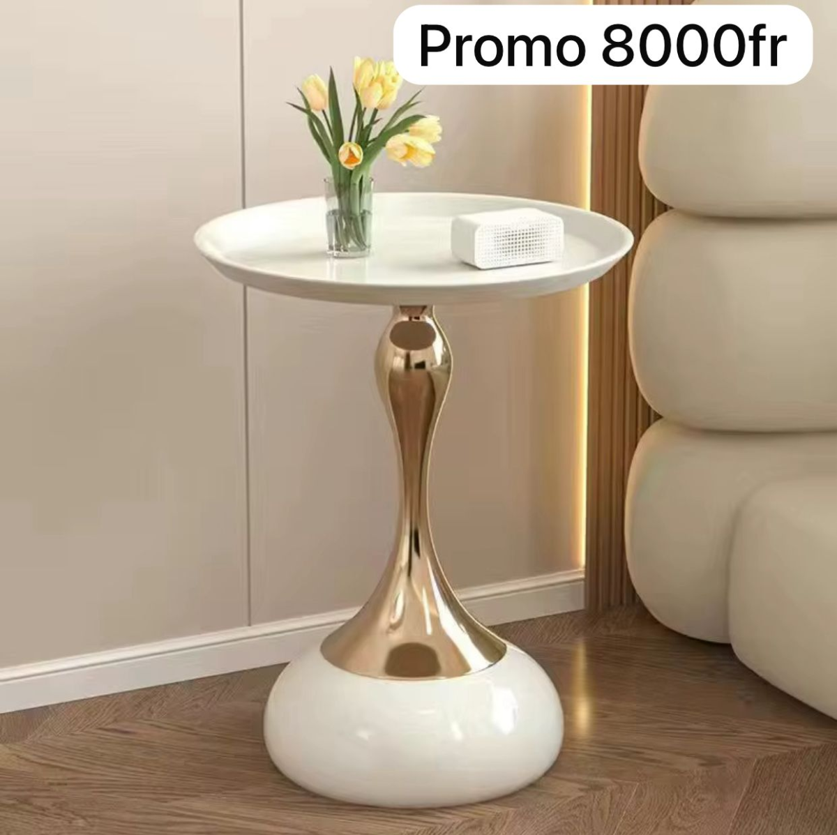 Tables d\'appoint et tables basses modernes en promotion