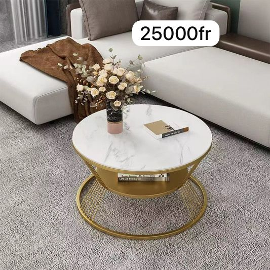 Tables d\'appoint et tables basses modernes en promotion