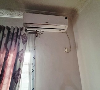 Meubles et électroménagers en très bon état