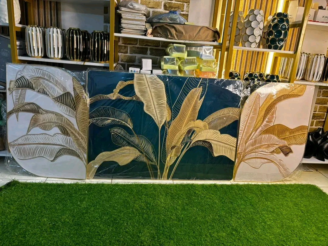 Tableaux décoratifs modernes pour intérieur