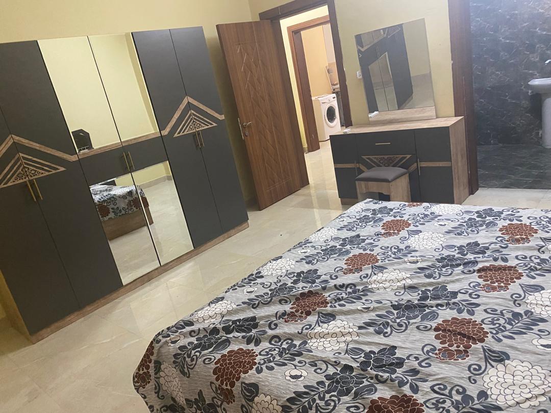 Appartement F3 meublé avec groupe électrogène à Gabode 5