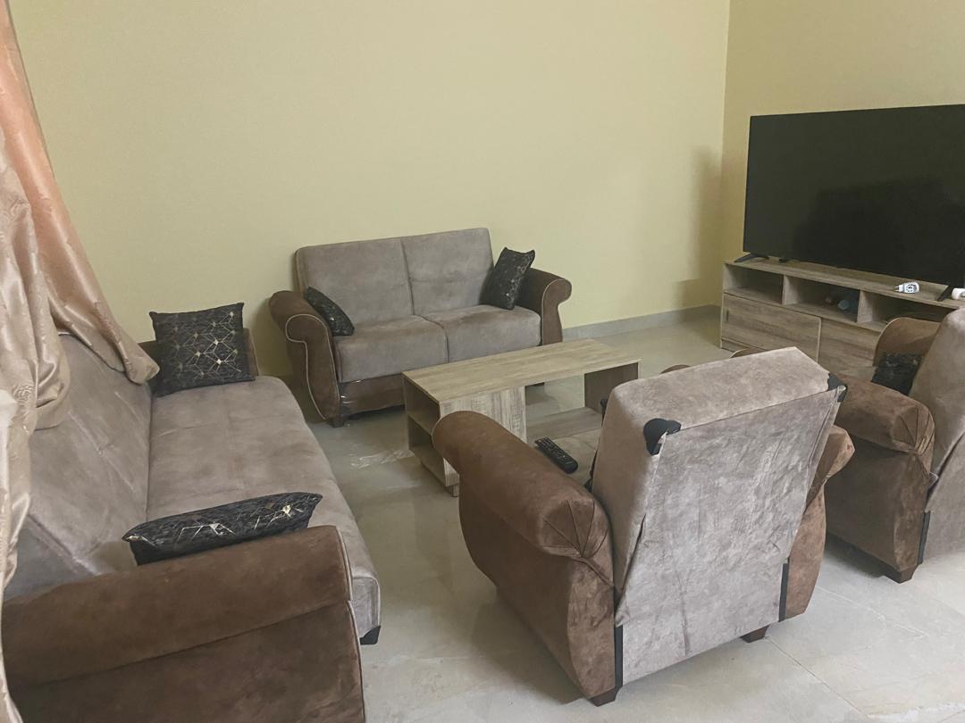 Appartement F3 meublé avec groupe électrogène à Gabode 5