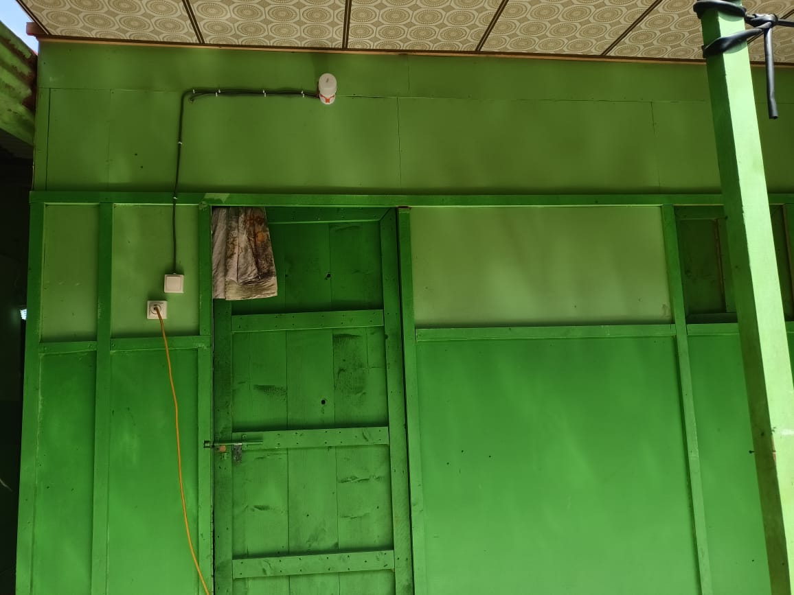 Maison 2 chambres 130 m² avec terrain à Cheikh Moussa