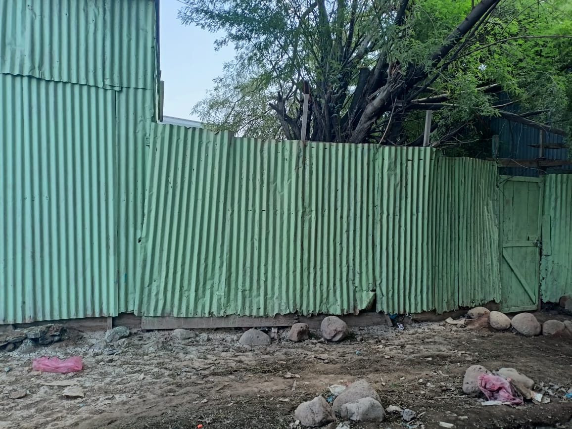 Maison 2 chambres 130 m² avec terrain à Cheikh Moussa