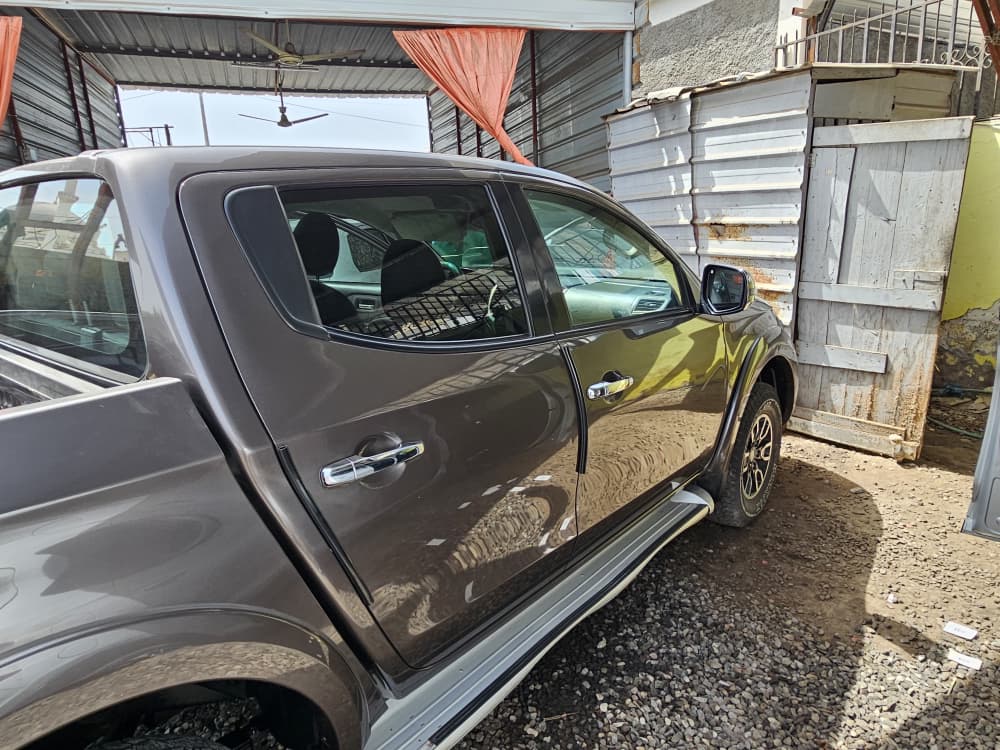 Fiat Fullback Adventure Pack 2018 diesel boîte manuelle