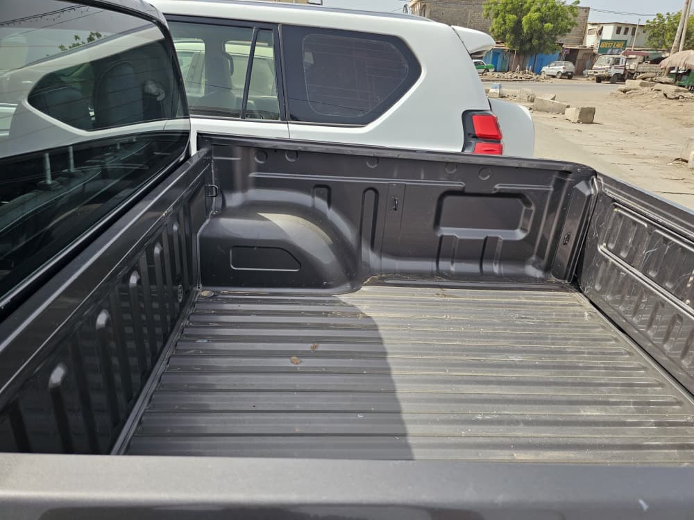 Fiat Fullback Adventure Pack 2018 diesel boîte manuelle