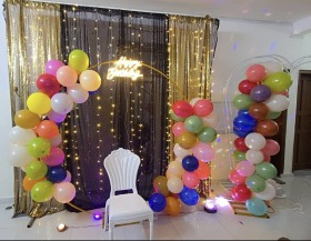 Organisation et décoration de tous vos événements