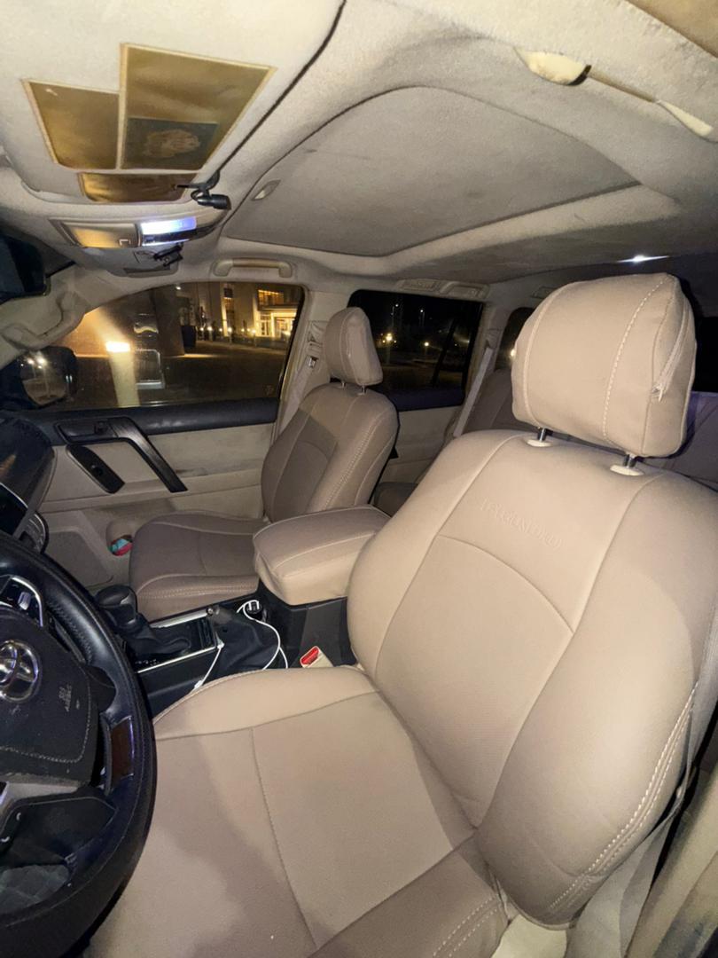 Toyota Prado VX 2016, fiable et bien entretenu