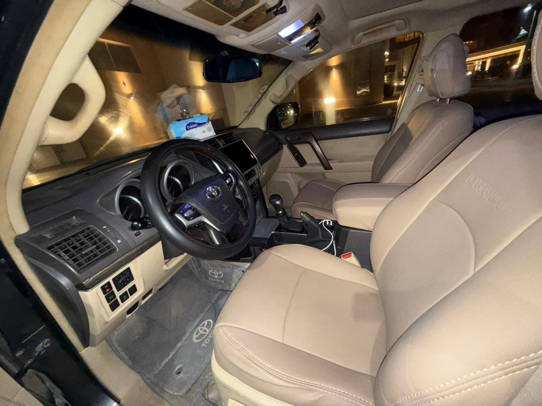 Toyota Prado VX 2016, fiable et bien entretenu