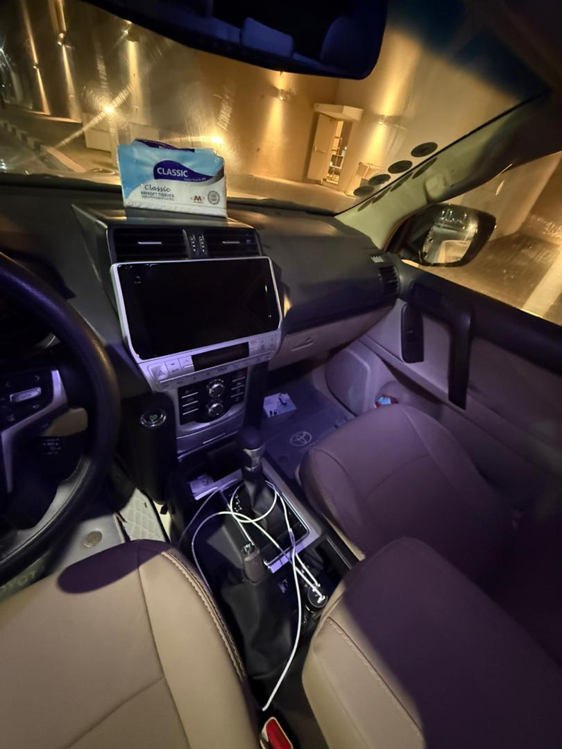 Toyota Prado VX 2016, fiable et bien entretenu